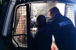 23-latek pobił, uprowadził i przewoził w bagażniku 19-latka