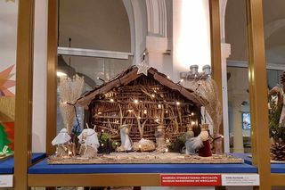 Nie tylko Kraków ma wystawę szopek. Wrocławska ekspozycja przyciąga tłumy!