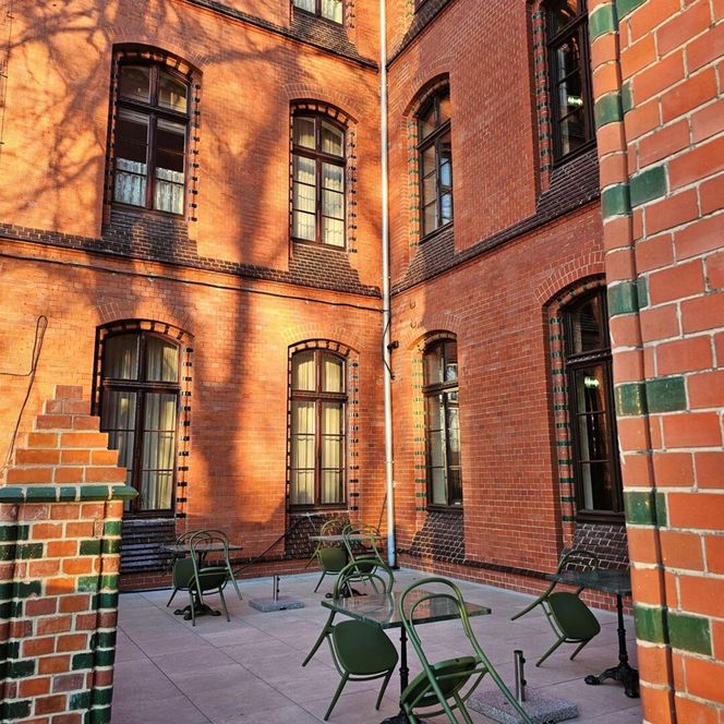 Hotel Arche Klasztor Wrocław