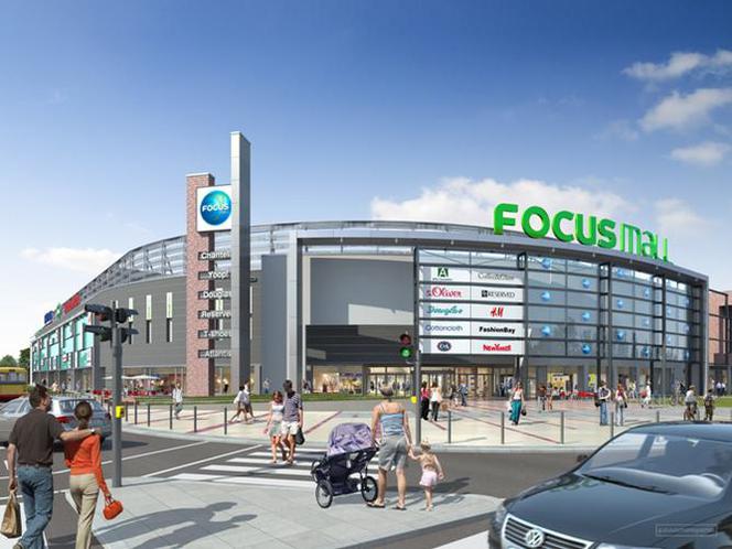 Focus Mall w Piotrkowie Trybunalskim