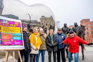 32. Finał WOŚP w Łodzi. Na ulicach miasta pojawi się ponad 1,3 tys. wolontariuszy