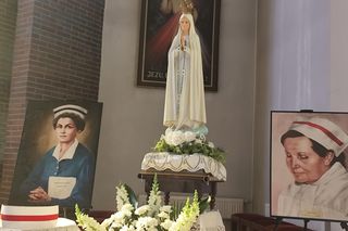 KOSZALIN: Modlitwa za pielęgniarki