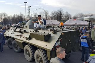 Święto niepodległości na Stadionie Śląskim w Chorzowie