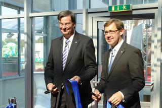 Nowa siedziba firmy Bayer w Warszawie