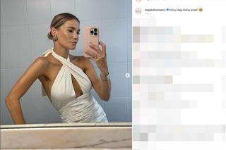 Maja Bohosiewicz i wyzywające stylizacje 