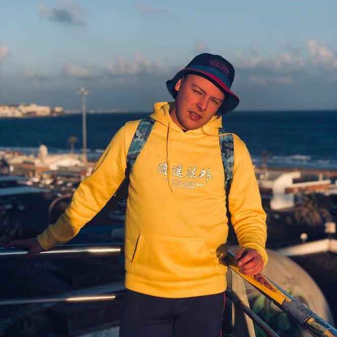 Wadazii/Damian Zawada nie żyje