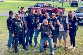 Polski motocyklista zabity przez pijanego kierowcę