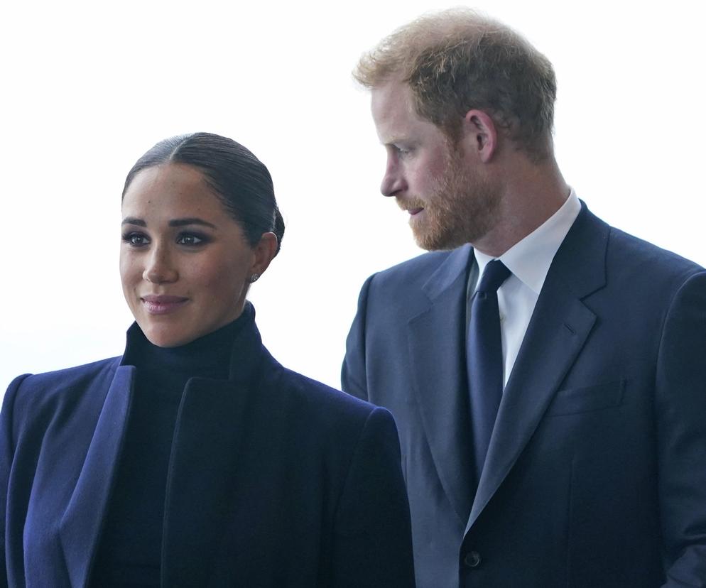 Meghan i Harry