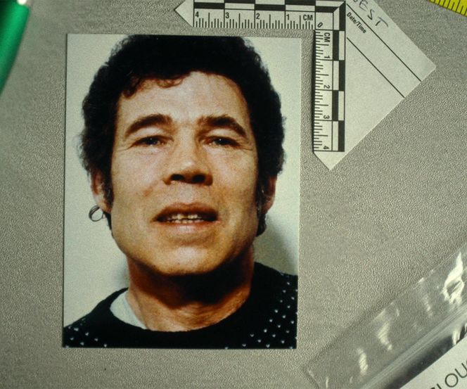 Fred i Rose West: Brytyjski horror (Netflix)