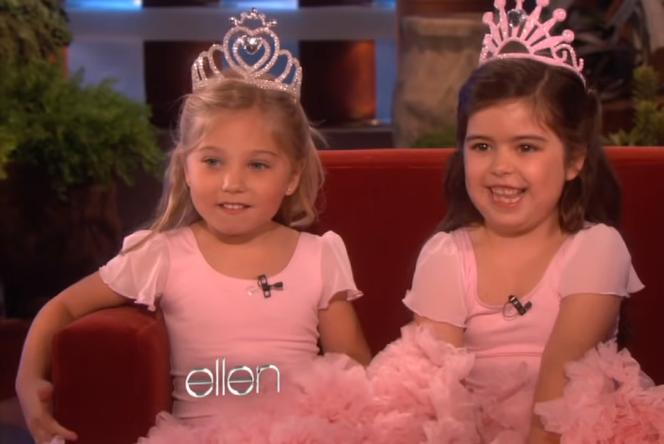 Sophia Grace i Rosie