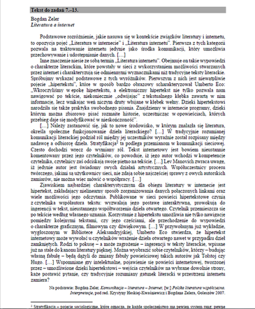 Matura poprawkowa 2019 - POLSKI [ARKUSZE CKE, ZADANIA, ODPOWIEDZI]