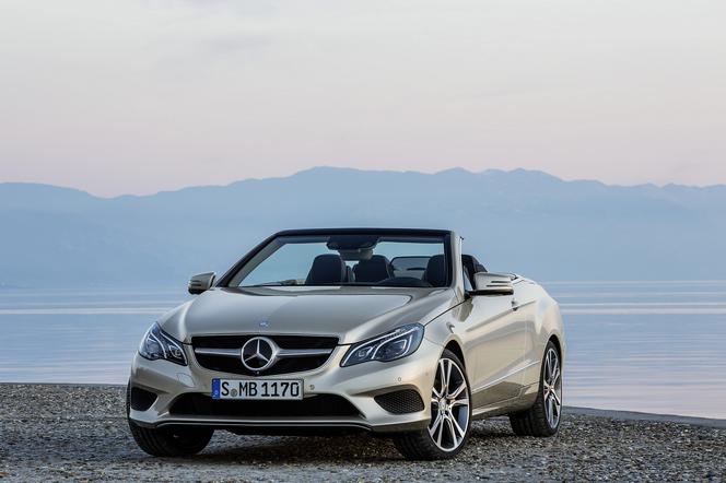 Mercedes-Benz Klasa E Cabriolet