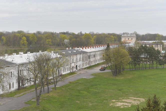 Twierdza Modlin