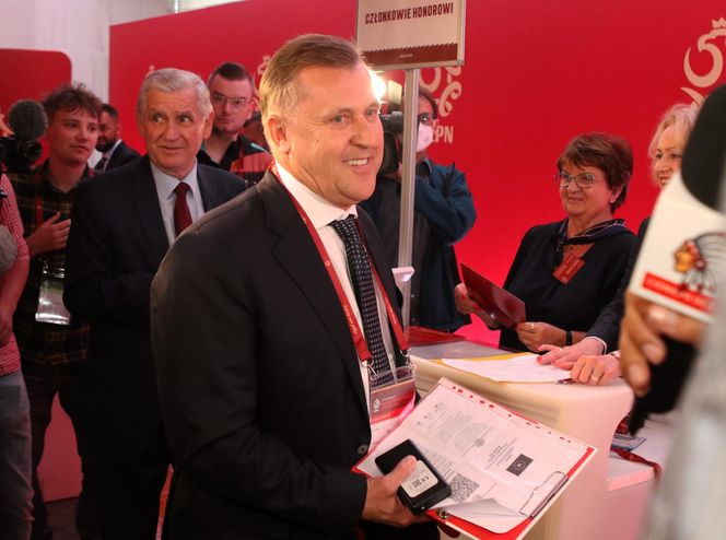 Tak zmieniał się Cezary Kulesza