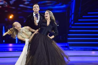 Anna Mucha w Tańcu z gwiazdami