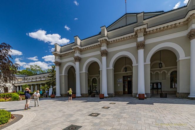 Świętokrzyskie. Busko-Zdrój