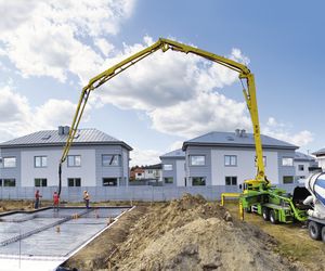 Suchy beton - kiedy stosować? Jak dobrać konsystencję betonu?