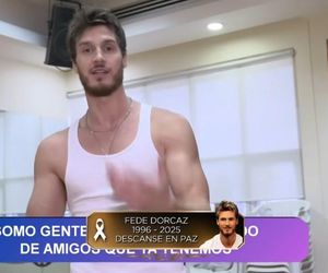 Nie żyje Fede Dorcaz