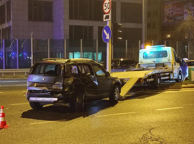 Kierowcy byli trzeźwi