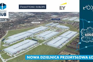 W Łodzi powstaje nowa dzielnica przemysłowa. Będzie praca