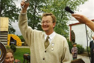 Order Uśmiechu dla Zuzanny Janaszek-Maciaszek