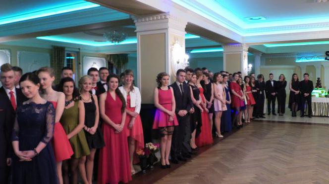 Studniówka LO w Bieruniu