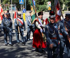 15 sierpnia w centrum Lublina odbyły się obchody Święta Wojska Polskiego