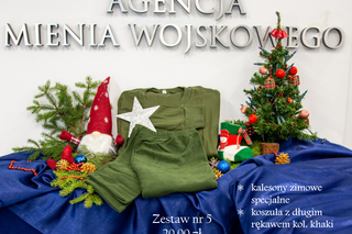 Lublin - świąteczne zestawy promocyjne w AMW