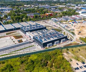 Zajezdnia tramwajowa Annopol na Białołęce w Warszawie