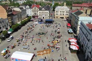 Rynek w Cieszynie