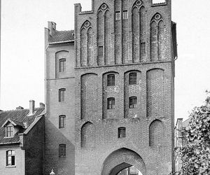 To jeden z najważniejszych zabytków Olsztyna. Tak wyglądał ponad 100 lat temu