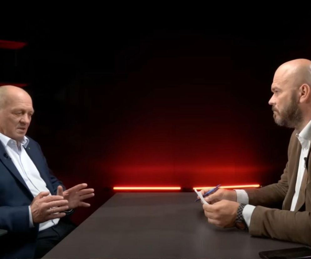  Marek Sawicki w Sednie Sprawy: Donald Tusk pozoruje silnego, twardego człowieka