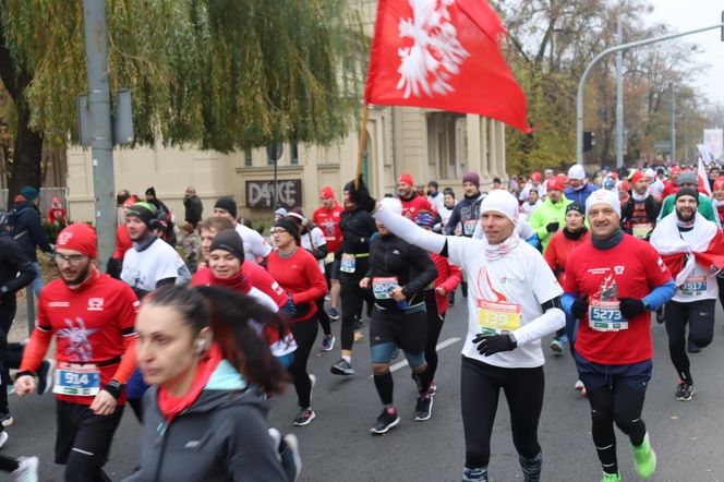 Bieg Niepodległości RUNPOLAND w Poznaniu