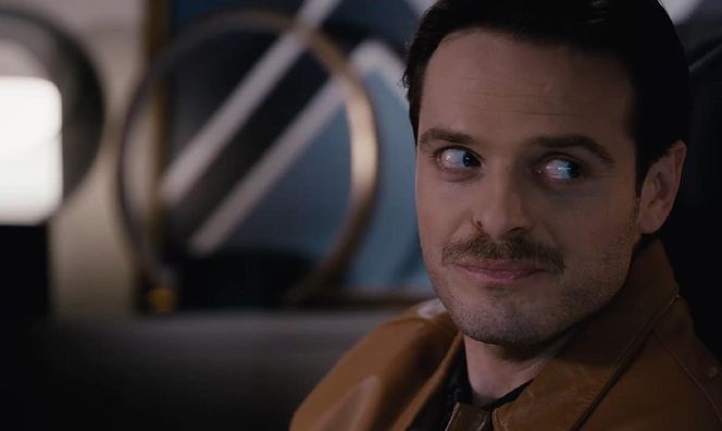 M jak miłość. Błażej Święcicki (Adrian Budakow)