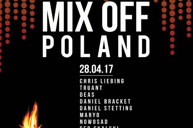 Chris Liebing wystąpi na BURN Residency Mix-Off Poland