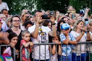 Cleo porwała fanów w Brodach. Tak bawili się na Festynie Pod Zaporą