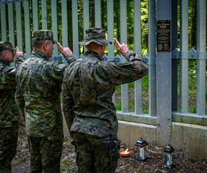 Mateusz Sitek zginął na granicy z Białorusią. Wzruszające słowa majora