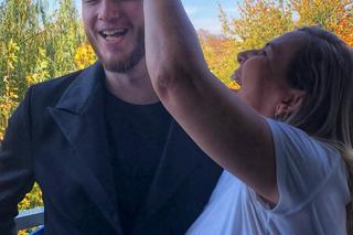 Syn Kamila Durczoka z mamą