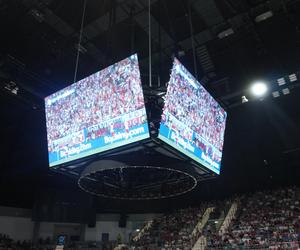 Euro 2024. Tysiące fanów piłki nożnej w Strefie Kibica w hali Urania. Zobacz zdjęcia