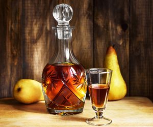 Gruszkówka - przepis na nalewkę z gruszek na wódce i spirytusie