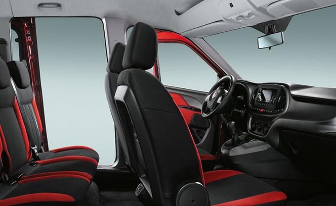 Fiat Doblo 2015