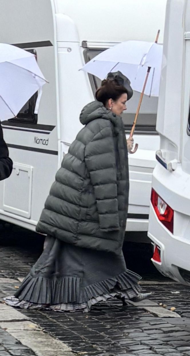 Plan zdjęciowy "Lalka"