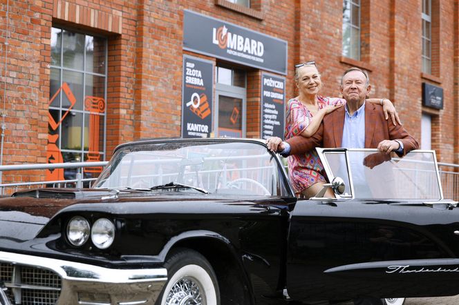 Czadoman w Lombardzie