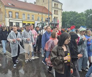 Kortowiada 2025. Parada Wydziałów rozpoczęła juwenalia. Zobacz zdjęcia!