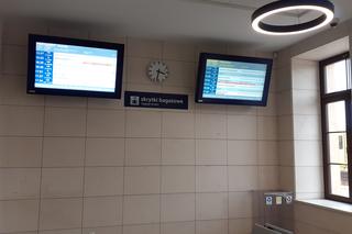 Tu jest jakby luksusowo - skarżyski dworzec po remoncie