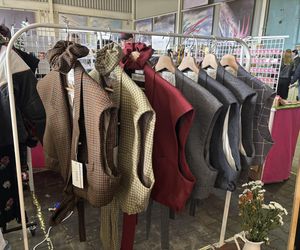 6. odsłona targów Olsztyn w stylu vintage
