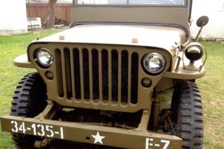 Te wojskowe pojazdy to zabytki!