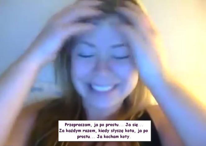 Miłoniczka kotów - VIRAL