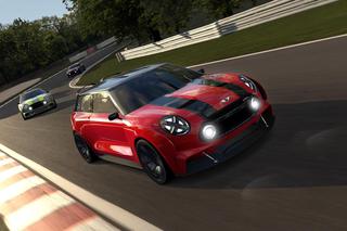 MINI Clubman JCW Gran Turismo