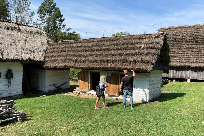 Dzień architektury drewnianej w skansenie 